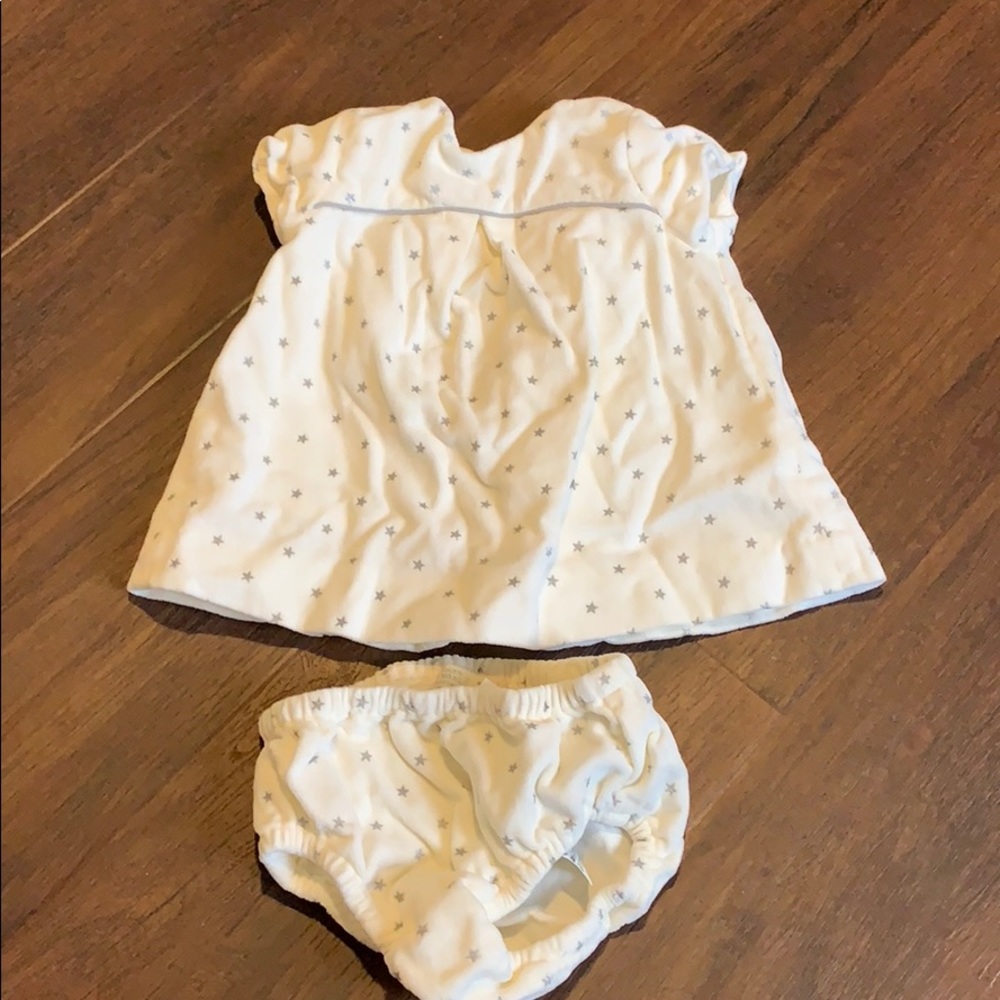 Lightly used zara mini dress 1-3 months